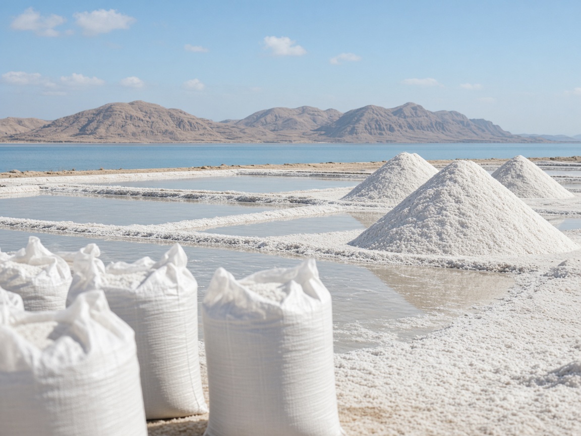 Salt Production