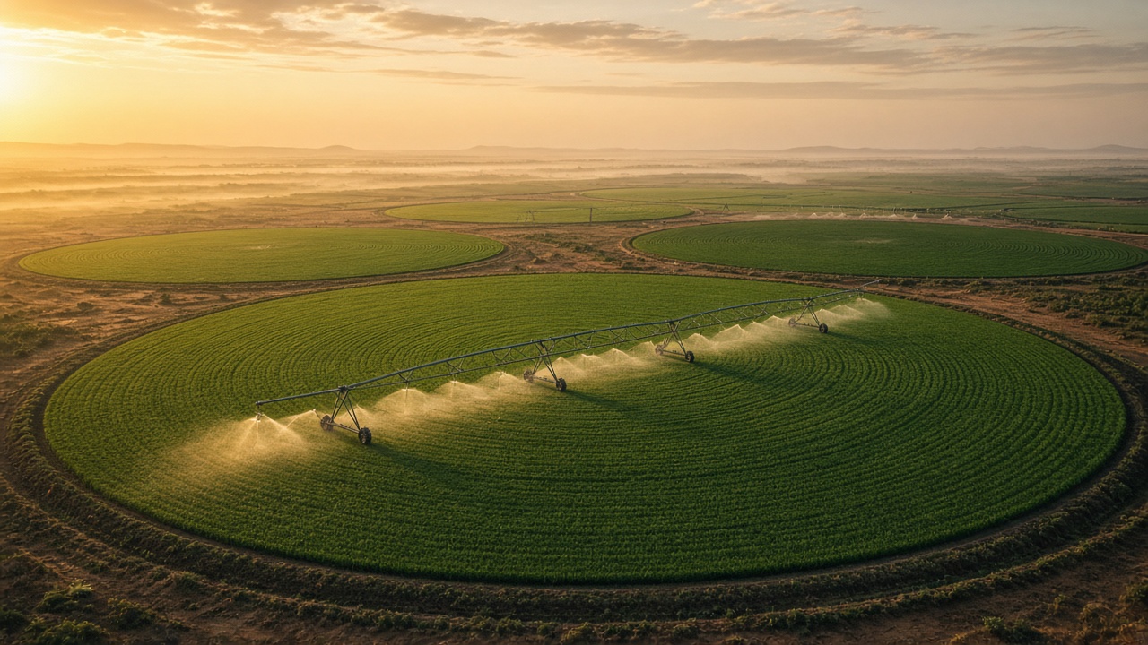 Agricultural Development