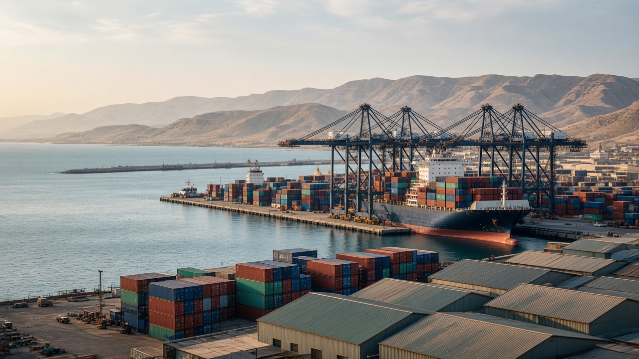 International Trade & Investment