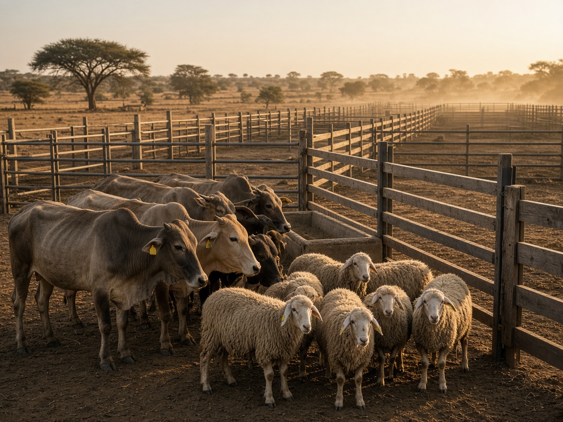 Livestock Management